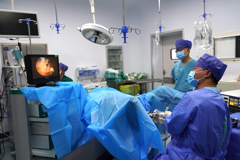 突破高龄手术“禁忌”！黔西南州人民医院泌尿外科微创手术为108岁老人排忧