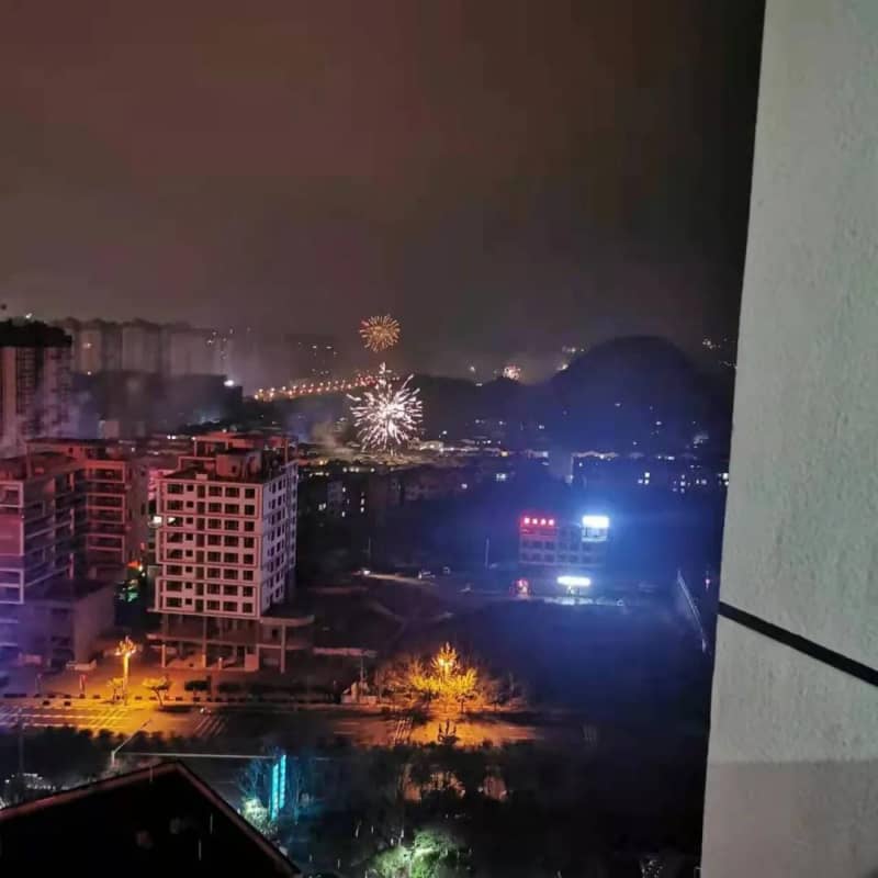 【优护心声】赵举云：难忘今宵