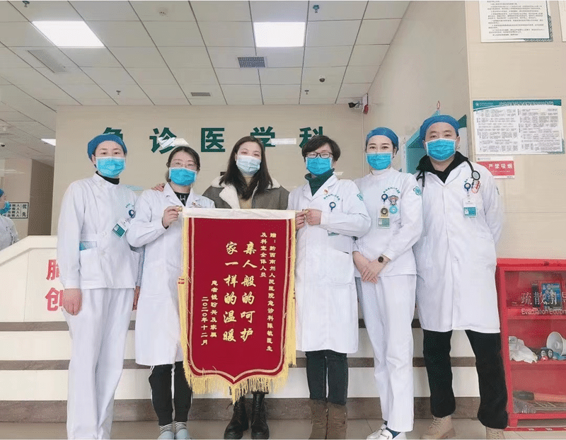 【优护心声】张兰梅：做永不停歇的“奔跑人”