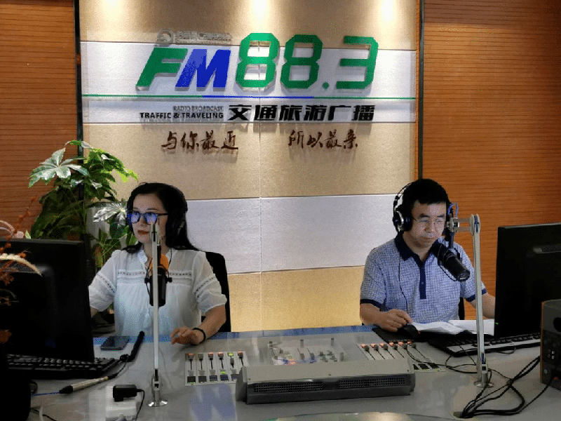 883《健康头等舱》丨耳鼻咽喉科主任杨浩做客直播间科普科普腺样体肥大知识