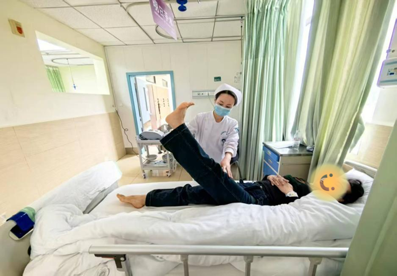 【优护心声】杨清艳：以脊为梁，以护为光