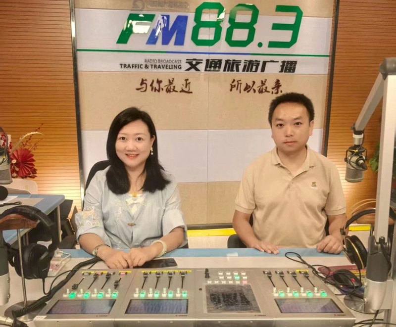 883《健康头等舱》| 介入与血管疾病科副主任严伟介绍介入科工作