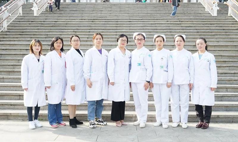 【科室盘点 技术点兵】黔西南州人民医院儿童保健康复科(图文)