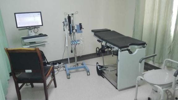 州人民医院泌尿外科先进男科技术设备正式投入临床应用